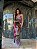 Vestido Tule Longo Estampado Margot - Imagem 7