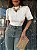 Calça Jeans Reta Dirty Wash Alba - Imagem 2