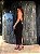 Vestido Midi Celine Preto - Imagem 3