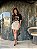 Maxi T-shirt Eva Preta - Imagem 3