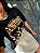 Maxi T-shirt Eva Preta - Imagem 5