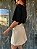 Maxi T-shirt Eva Preta - Imagem 7