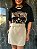 Maxi T-shirt Eva Preta - Imagem 6