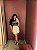 Maxi T-shirt Eva Preta - Imagem 9