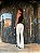 Calça Sarja Reta Colcci Off White - Imagem 3