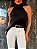 Calça Sarja Reta Colcci Off White - Imagem 2