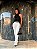 Calça Sarja Reta Colcci Off White - Imagem 1