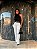 Calça Sarja Reta Colcci Off White - Imagem 6