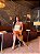 Vestido Curto Francesca Off White - Imagem 4