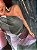 Vestido Nula Manga Estampado Claire - Imagem 2