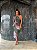 Vestido Nula Manga Estampado Claire - Imagem 3