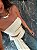 Cropped Amarração Olívia Off White - Imagem 2