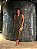Vestido Midi Olívia Verde - Imagem 1
