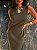 Vestido Midi Olívia Verde - Imagem 2