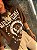 Maxi T-shirt Marie Marrom Estonado - Imagem 5