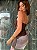 Saia Midi Tule Estampada Claire - Imagem 5