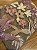 Bolsa Bordada Floral Bege - Imagem 4