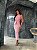 Vestido Midi Celine Rosa - Imagem 3