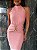 Vestido Midi Celine Rosa - Imagem 7