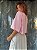 Saia Midi Linho Jade Bege Cru - Imagem 11
