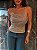 Calça Reta Jeans Escuro Claire - Imagem 5