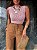 Body Renda Leonor Rosa - Imagem 6