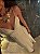 Vestido Longo Odette Bege Claro - Imagem 4