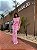 Conjunto Crochê Charlotte Rosa - Imagem 3