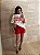 Short Alfaiataria Ginevra Vermelho - Imagem 1
