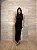 Vestido Midi Solenna Preto - Imagem 7