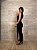 Vestido Midi Solenna Preto - Imagem 4