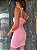 Vestido Curto Francesca Rosa - Imagem 10