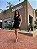 Vestido Curto Alfaiataria Amalfi Preto - Imagem 6
