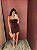 Vestido Curto Francesca Marrom - Imagem 3