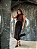 Body Drapeado Claire Marrom - Imagem 9