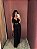 Body Drapeado Jade Preto - Imagem 10