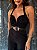 Body Drapeado Jade Preto - Imagem 2