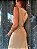 Vestido Midi Olívia Bege - Imagem 4