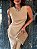 Vestido Midi Olívia Bege - Imagem 6