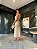 Vestido Midi Olívia Bege - Imagem 7