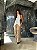 Blusa Cetim Celine Branca - Imagem 4