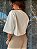 T-shirt Cropped Amalfi Off White - Imagem 8