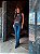 Body Renda Leonor Azul Marinho - Imagem 7