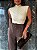 Calça Pantalona Leonor Marrom - Imagem 2