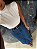 Saia Midi Jeans Escuro Victoria - Imagem 8