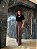 T-shirt Cropped Zoe Preto - Imagem 2
