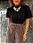 T-shirt Cropped Zoe Preto - Imagem 1