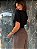 T-shirt Cropped Zoe Preto - Imagem 5