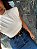 Cropped Gola Alta Victoria Branco - Imagem 3