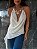 Blusa Linho Colcci Off White - Imagem 1